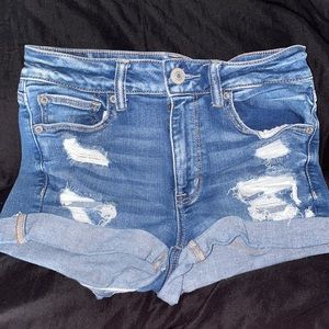 Women’s American Eagle Jean Shorts